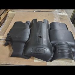  Chevy LSX  6.0 LQ9 3 Piece Engine Cover Parts Vortec 6000 H.O.