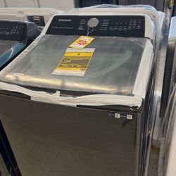 Samsung Top Load Washer 