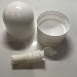 Pampered Chef LEMON juicer & storage container