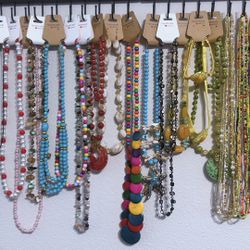Luxury Necklaces and Jewelry Accessories.