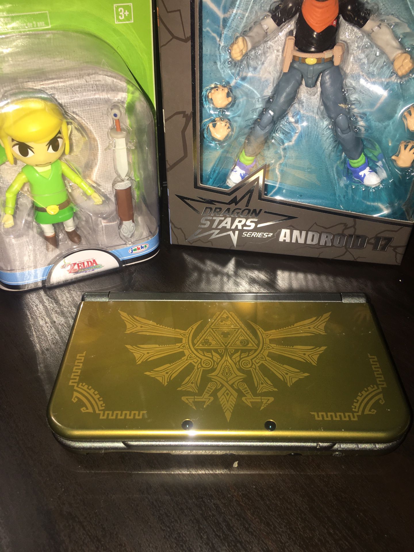 NEW Nintendo 3DS xl Hyrule Special Edition!
