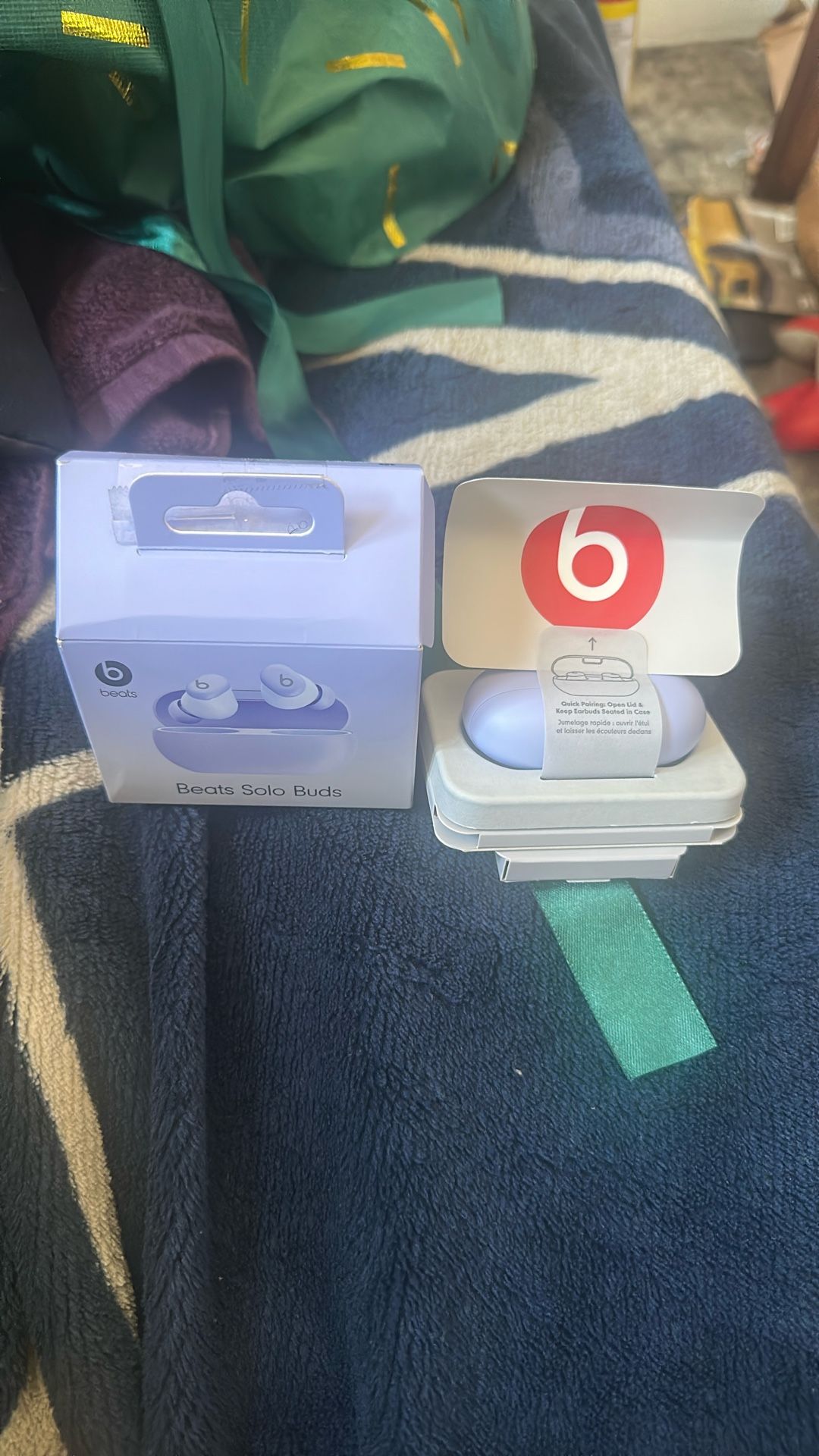Beats Solo Buds