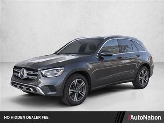 2020 Mercedes-Benz GLC 300
