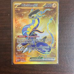 Miraidon EX 253/198 - NM