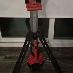 Milwaukee M18 ROCKET Dual Power LED Tower Light Model# 2131-20 Bare Tool
