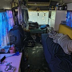 Ford E350 Flex Fuel 2013