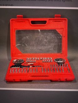Top Forge 75 Piece Ratchet Driver & Power Bits Set