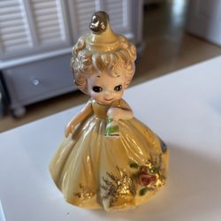 Josef Vintage Ceramic Doll