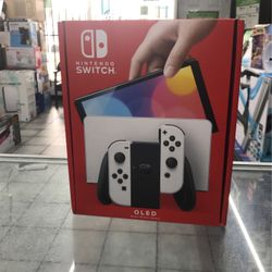 Nintendo Oled 