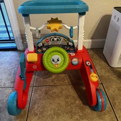 Fisher Price Steady Speed Walker