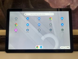 Lenovo IdeaPad Duet Chromebook CT-X636F 10” Tablet - $79