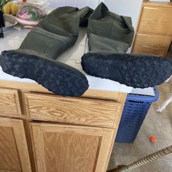 Georgia boot hip waders