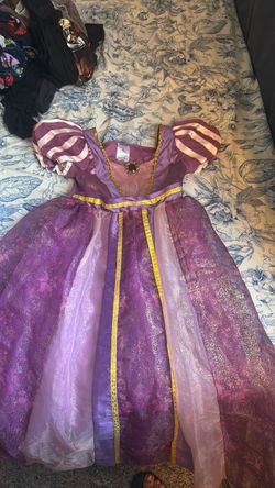 Rapunzel costume