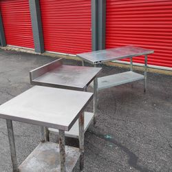Table Stainless Steel Different Sizes And Prices 