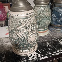 Beer Steins
