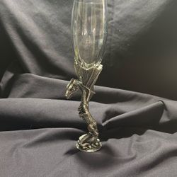 Dragon Wine Glass