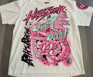 Brand new hell star shirt