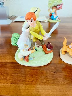 Disney Magic Memories Figurines (7 piece set