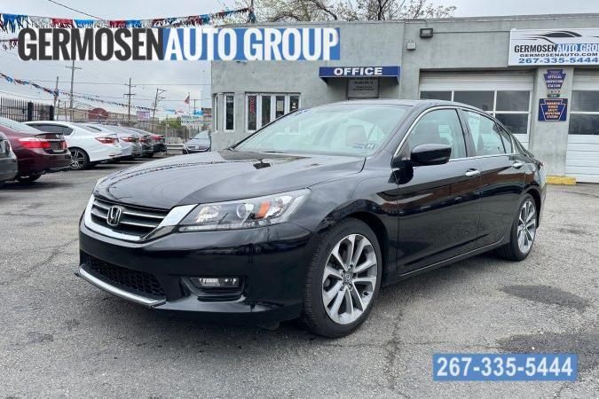 2015 Honda Accord