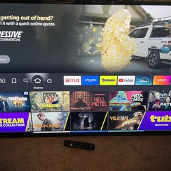 Insignia Tv 50 inch