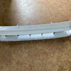  Pearl White Color Matched Valance For A 2011 4 Runner 