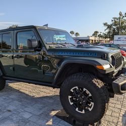 2023 Jeep Wrangler 🙌 Ezfinancing Only 3k Down Flexible Payment🤩 Drive Today 