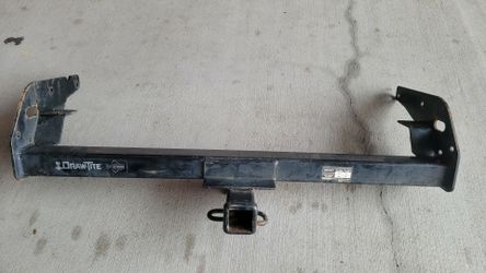 Toyota Tacoma DrawTite Hitch/Receiver Class 3 & 4