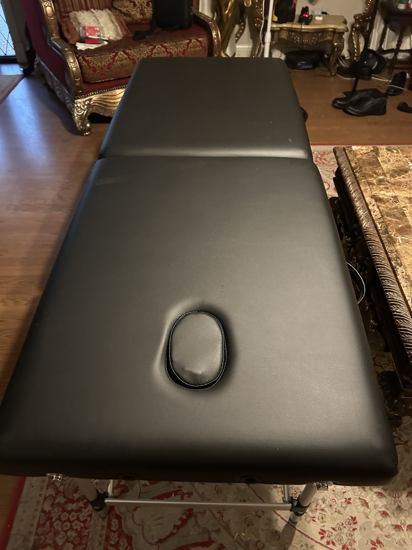 New Portable Massage Table