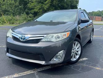 2012 Toyota Camry Hybrid