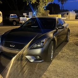 2011 Infiniti G37 Coupe