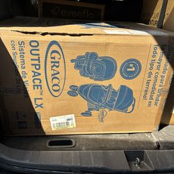 Graco outspace LX