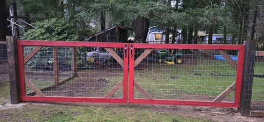 Farm Fence