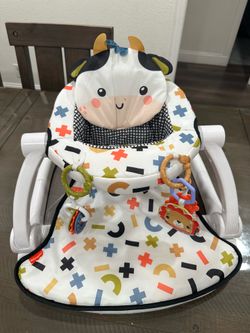 Fisher-Price Portable Baby Chair