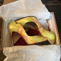 Christian Louboutin Heels 