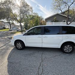 2013 Dodge Caravan