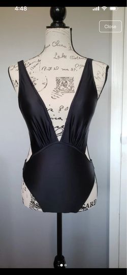Black Swimsuit