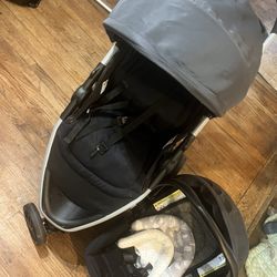 Grace Stroller And Car seat 