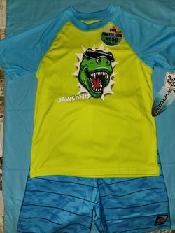 Boys swim set
