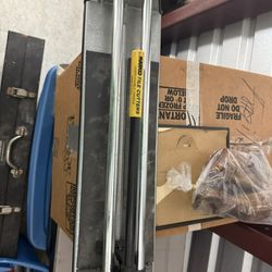 Natico Brand: Manuel Tile Cutter