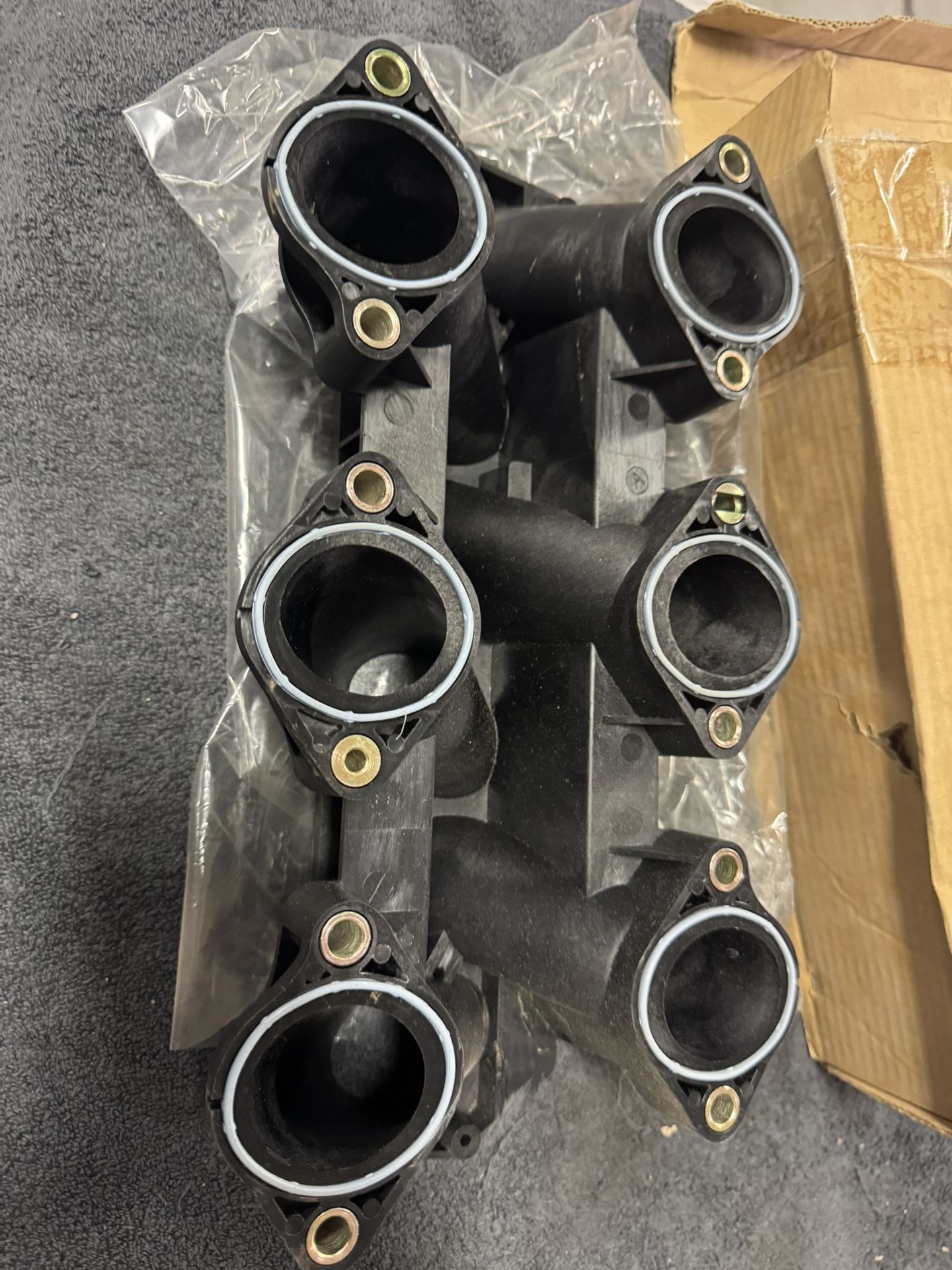 Intake Manifold 6-245 4.0L 2 Door Sport Pkg Lower Fits 97-01 EXPLORER 86728