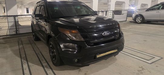 2015 Ford Explorer