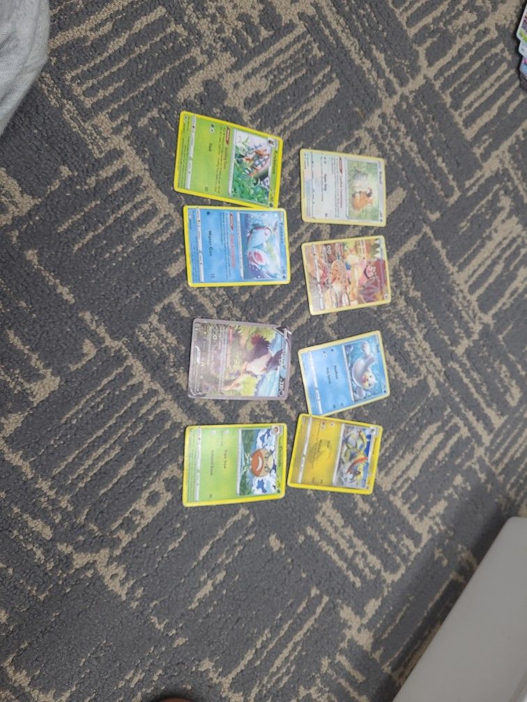Pokemon Cards