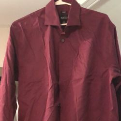 NWT Kenneth Cole Awearness Dress Shirt