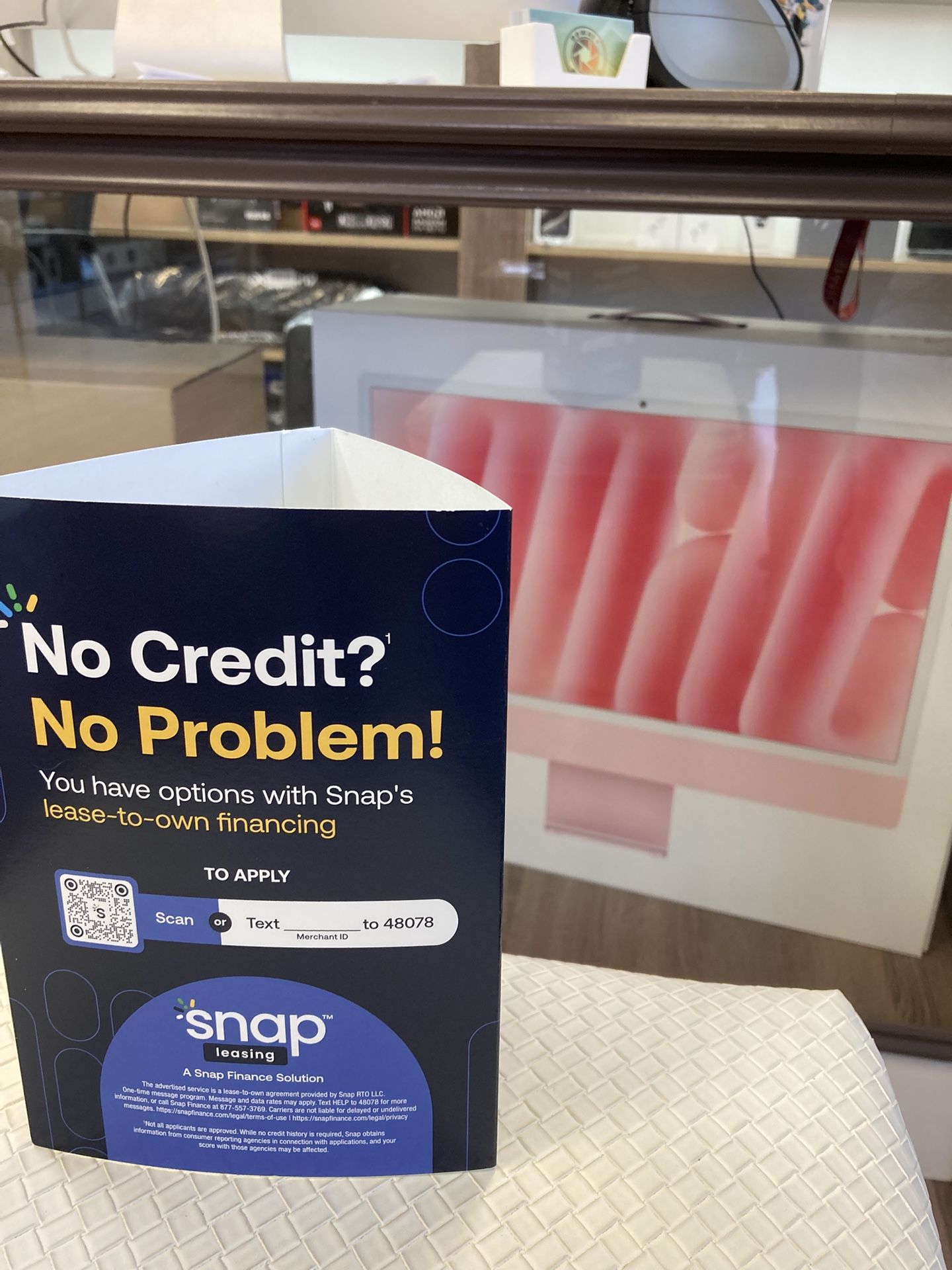 24” iMac Pink M4 16GB Ram 256ssd Only At Downey Camera