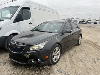 2014 Chevrolet Cruze 2.0Diesel For Parts Only