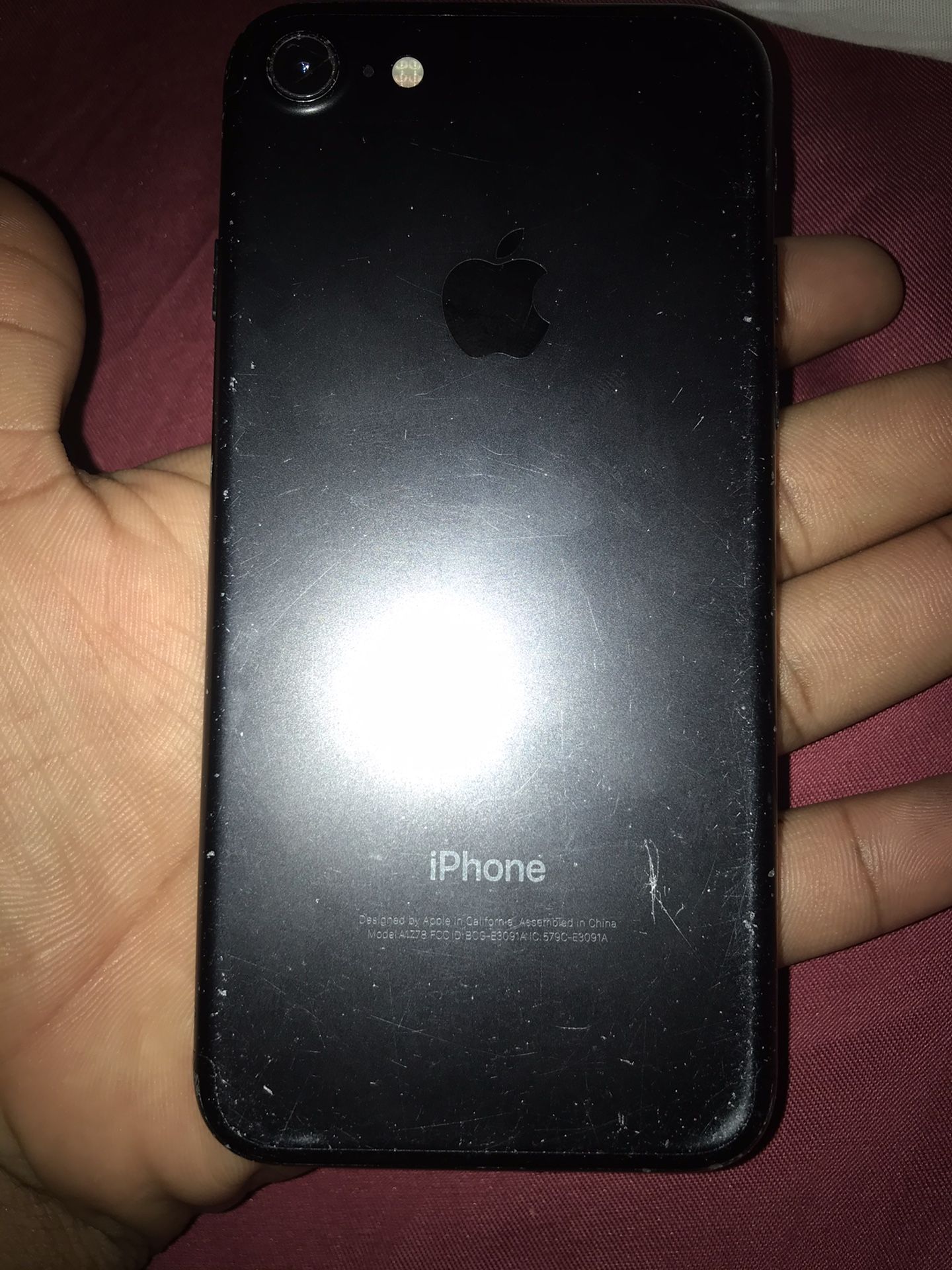 iPhone 7