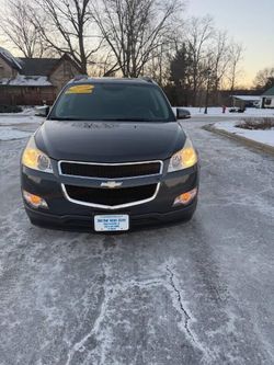 2010 Chevrolet Traverse