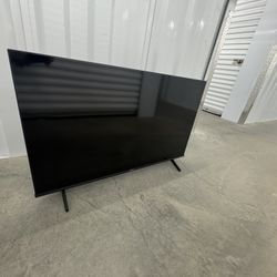 Hisense 43” TV 