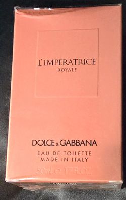 Dolce & Gabbana L'Imperatrice Royale EDT 50ml