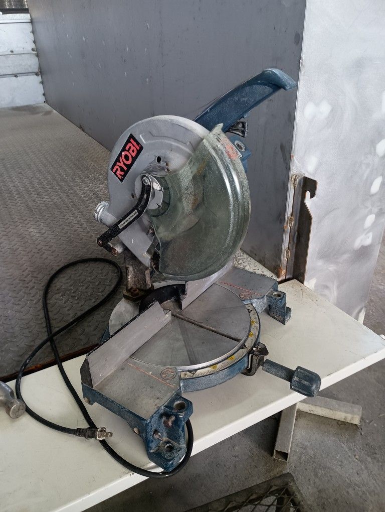 Chop Saw